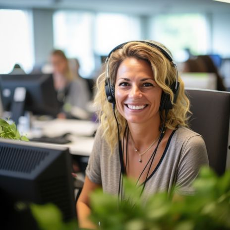 Call Center Agent