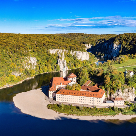 Bezauberndes Altmühltal -  ©Altmühlbild/stock.adobe.com