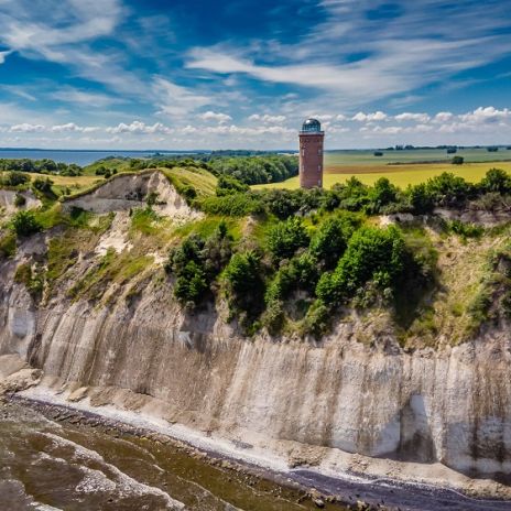 Kap Arkona auf Rügen Kap Arkona auf Rügen