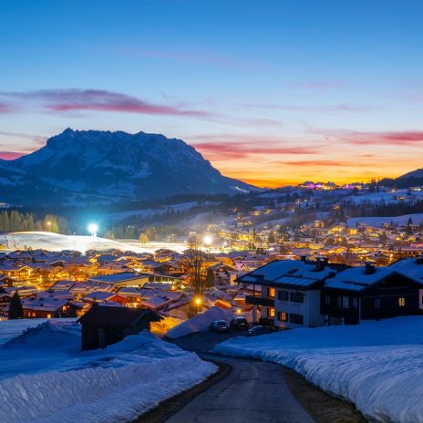 Reit im Winkl im Winter Reit im Winkl im Winter