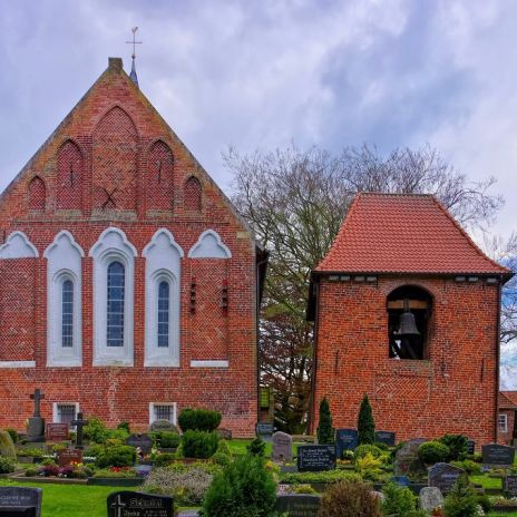 Kirche von Dornum