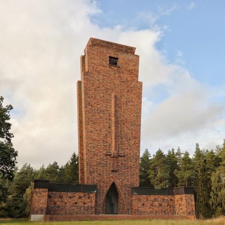 Ehrenmal in Teterow