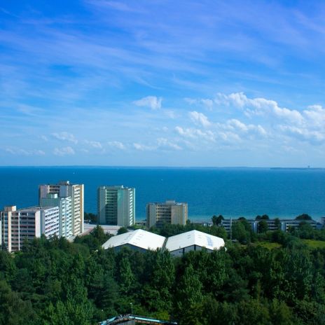 Luftaufnahme von Sierksdorf Luftaufnahme von Sierksdorf