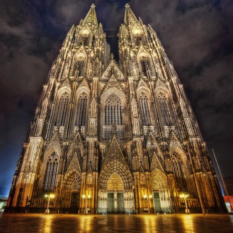 Urlaub in Nordrhein-Westfalen Kölner Dom