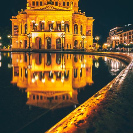 Alte Oper in Frankfurt am Main Alte Oper in Frankfurt am Main