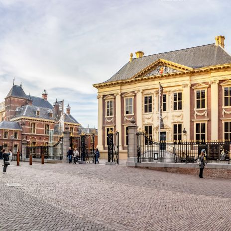Mauritshuis in Den Haag