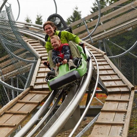 Bocksbergbob in Hahnenklee, (c) HTV, M. Gloger