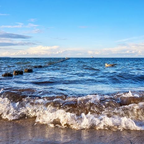 Strand von Glowe Strand von Glowe