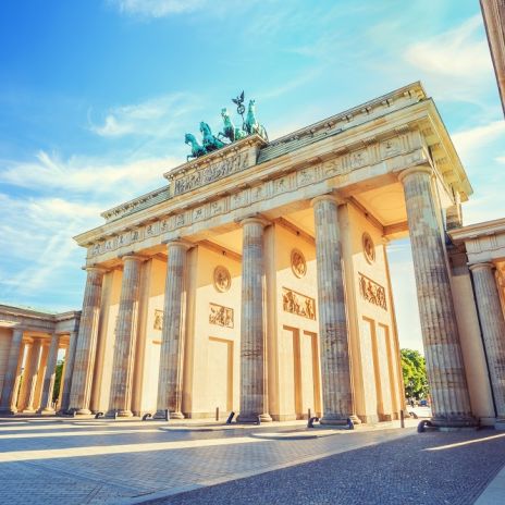 Brandenburger Tor in Berlin Brandenburger Tor in Berlin