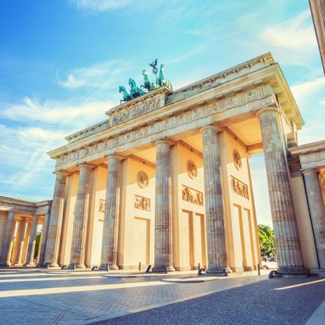 Brandenburger Tor in Berlin