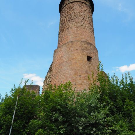 Burg Kirkel Burg Kirkel