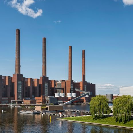 b-Urlaub in Niedersachsen Autostadt Wolfsburg