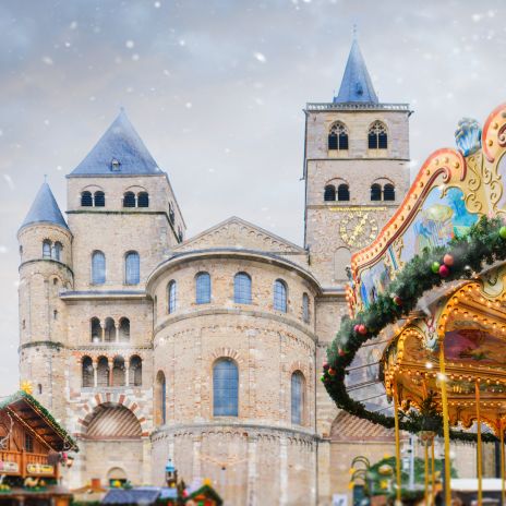 Trier im Winter Trier im Winter