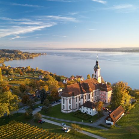 Kloster Birnau bei Überlingen Kloster Birnau bei Überlingen