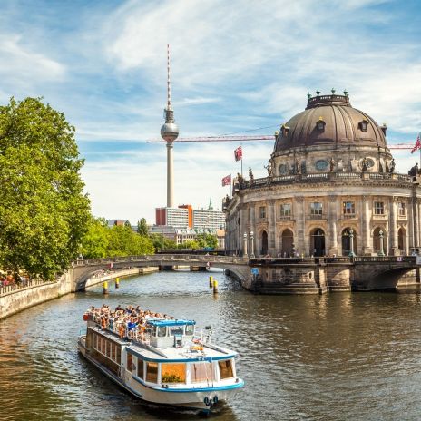 Museumsinsel in Berlin Museumsinsel in Berlin