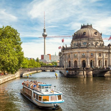 Museumsinsel in Berlin