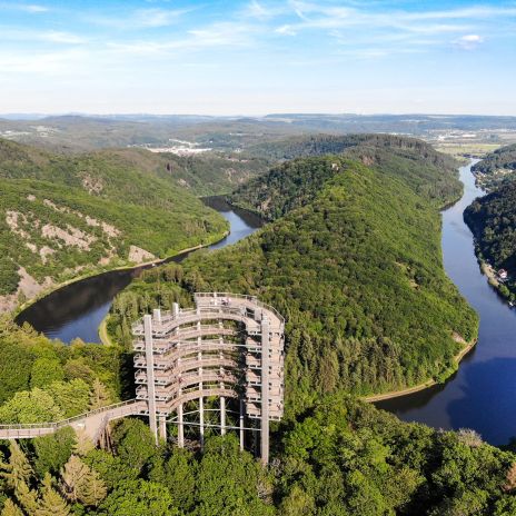 Saarschleife Saarschleife