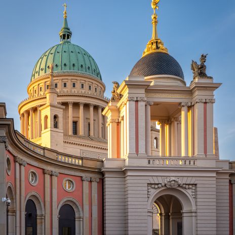 Nikolaikirche in Potsdam