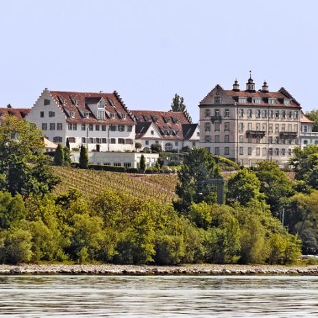 Schloss Kirchberg am Bodenseebei Immenstaad
