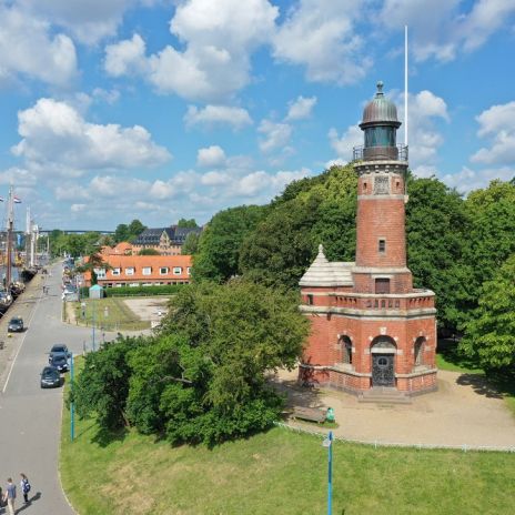 Leuchtturm Kiel-Holtenau