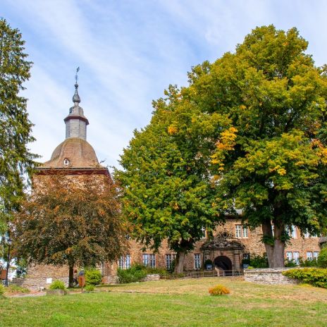 Burg Schnellenberg bei Attendorn