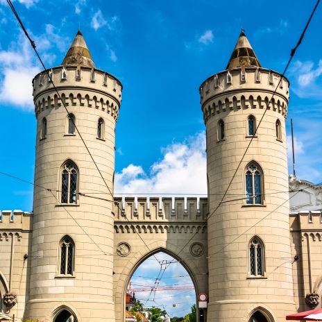 Nauener Tor in Potsdam