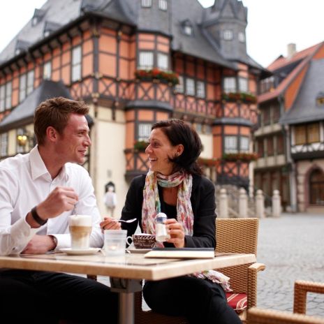 Wernigerode Rathaus (c) HTV, M. Gloger