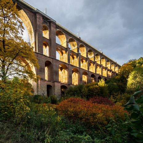 Göltzschtalbrücke im Vogtland Göltzschtalbrücke im Vogtland