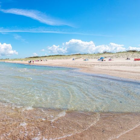 Strand bei Dierhagen