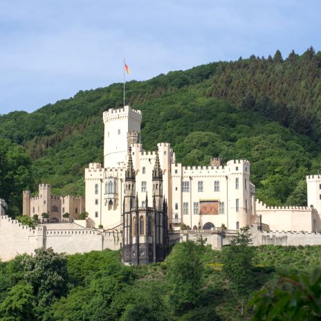 Ferienwohnung & Ferienhau  für Ihren Urlaub in Rheinland- Oberes Mittelrheintal