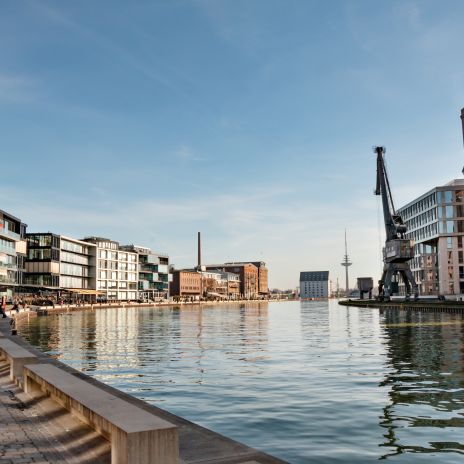 Hafen von Münster Hafen von Münster