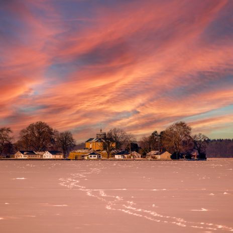 Steinhuder Meer im Winter Steinhuder Meer im Winter