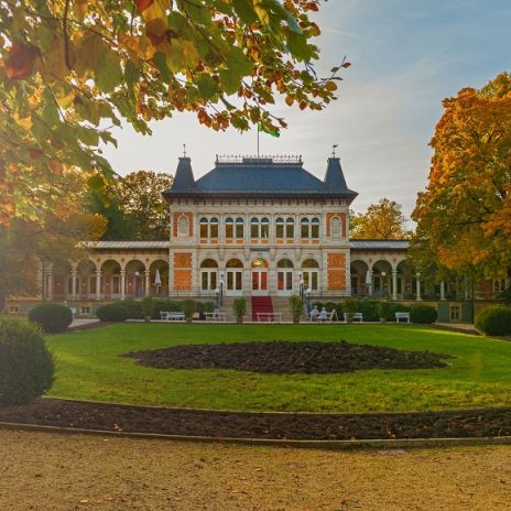 Kurhaus in Bad Elster Kurhaus in Bad Elster