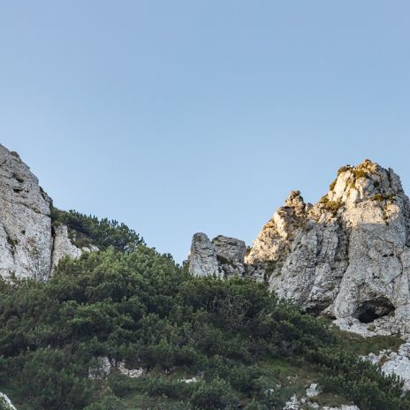 Kampenwand bei Grassau