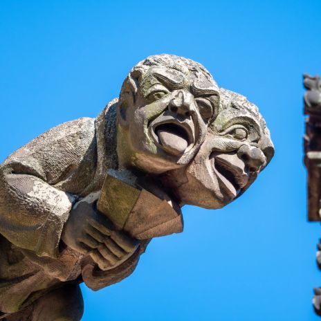 St. Lamberti Kirche in Münster St. Lamberti Kirche in Münster