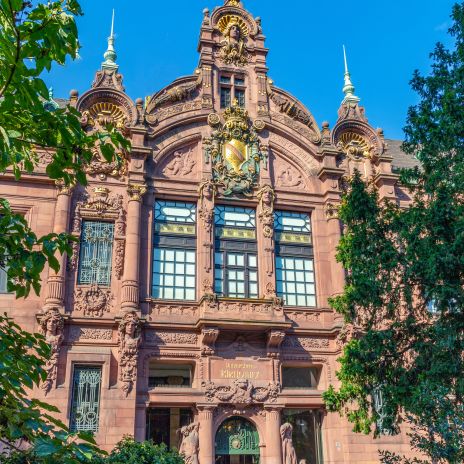 Universitätsbibliothek Heidelberg