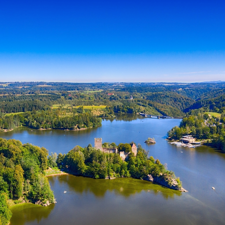Das Waldviertel in Österreich - ©mdworschak/stock.adobe.com