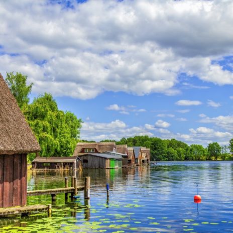 Urlaubsstimmung an der Müritz Urlaubsstimmung an der Müritz