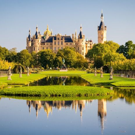 Schloss Schwerin Schloss Schwerin