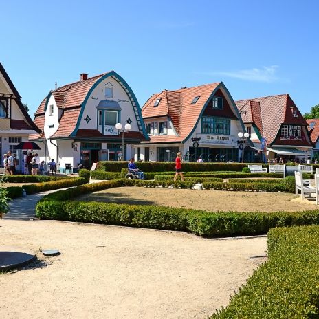 Boltenhagener Altstadt Boltenhagener Altstadt