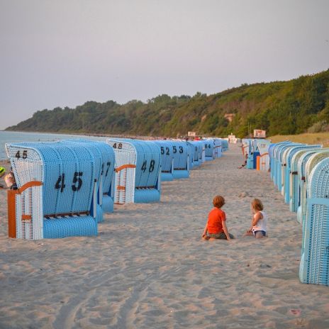 Strand von Rerik