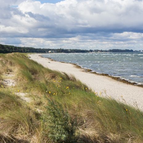 Ostseestrand bei Lubmin