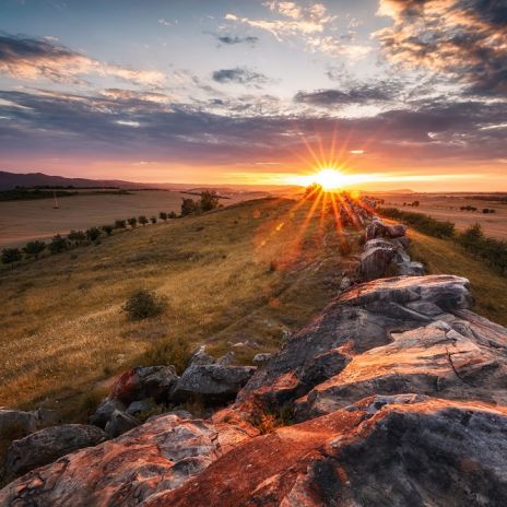 Teufelsmauer im Harz Teufelsmauer im Harz