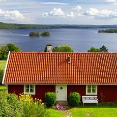 Themenbox Alleinstehendes Ferienhaus an der Ostsee.590x230