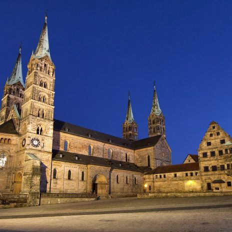 Kaiserdom in Bamberg