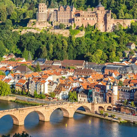 Schloss Heidelberg