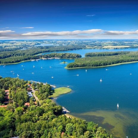 Wunderbares Masuren - ©Janusz Lipiński/stock.adobe.com  