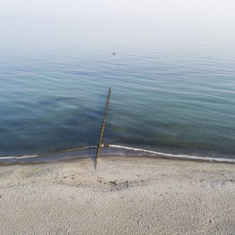 Sandstrand von Börgerende-Rethwisch