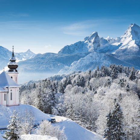 Watzmann in Berchtesgaden im Winter_AdobeStock_94852070