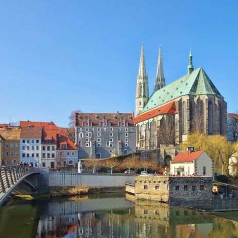 Goerlitz Perterkirche Goerlitz Perterkirche